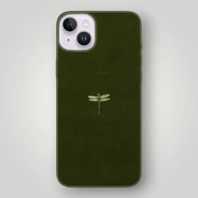 Minimal Yusufçuk Desenli Kılıf